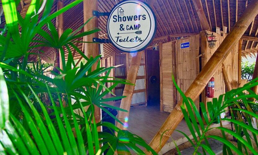 Beach House Camp