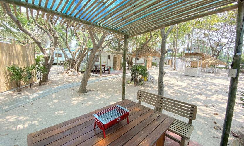 Beach House Camp