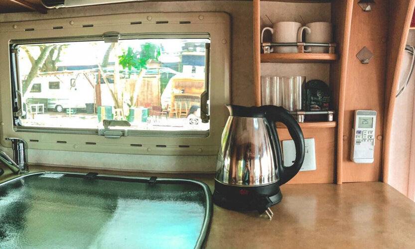 Beach House Camp
