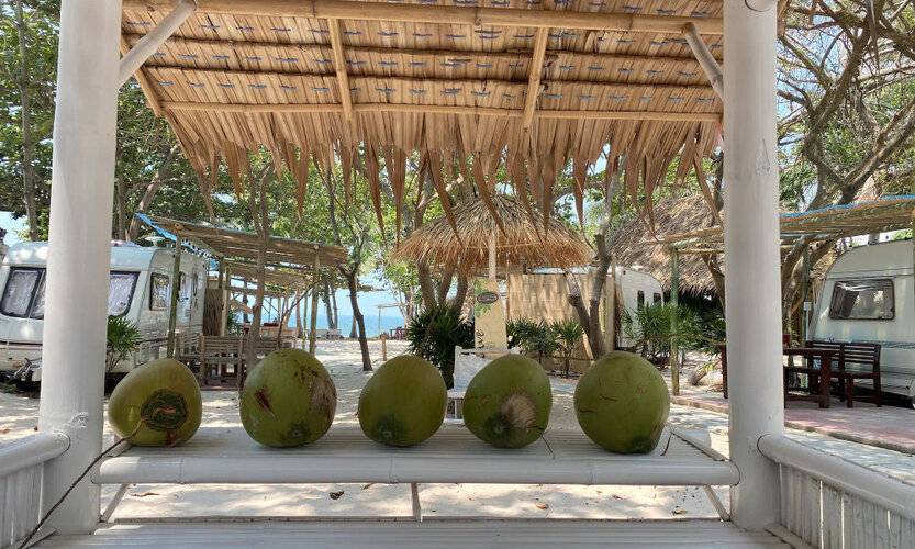 Beach House Camp