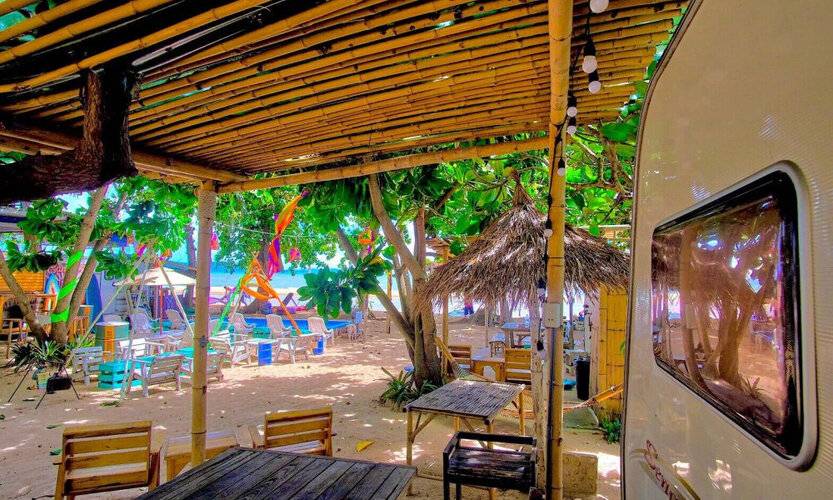 Beach House Camp
