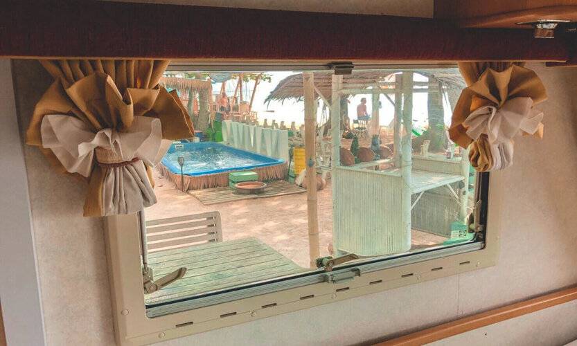 Beach House Camp