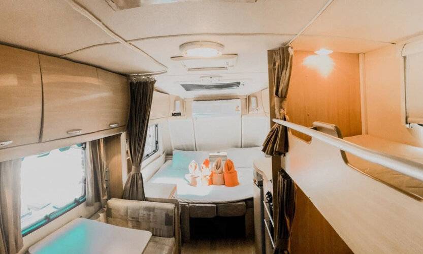 Beach House Camp