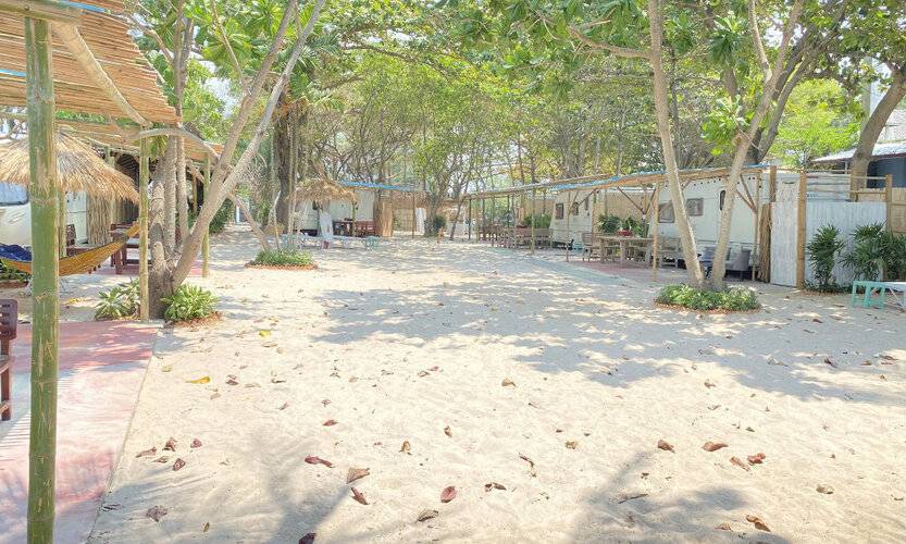 Beach House Camp