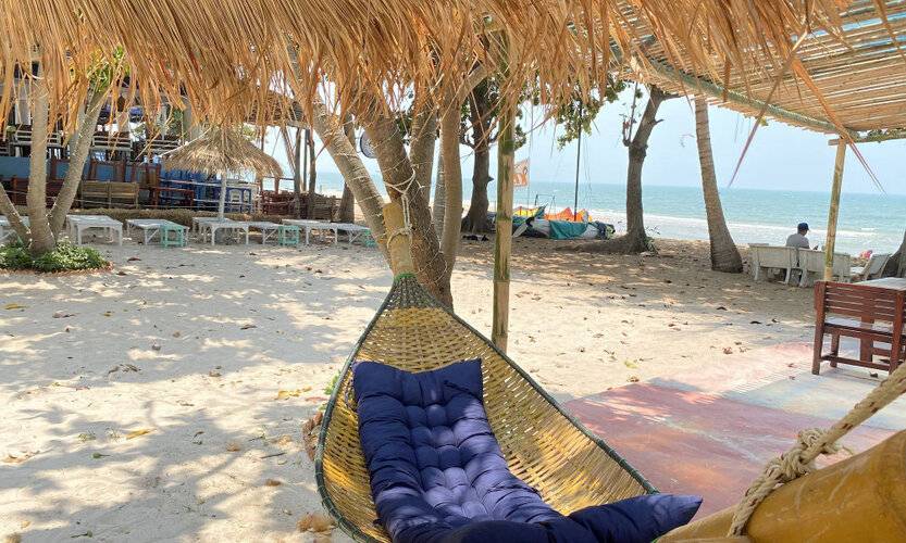 Beach House Camp
