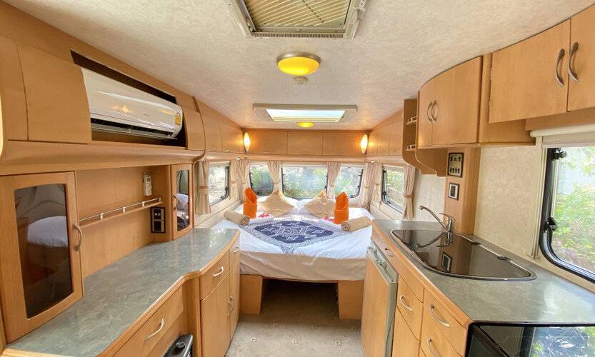 Beach House Camp