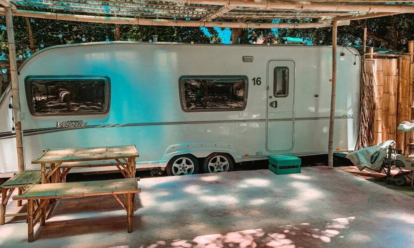 Beach House Camp