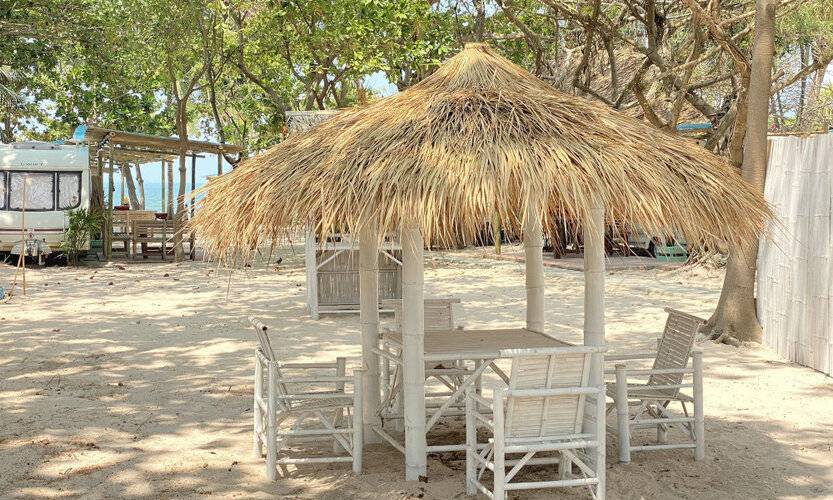 Beach House Camp