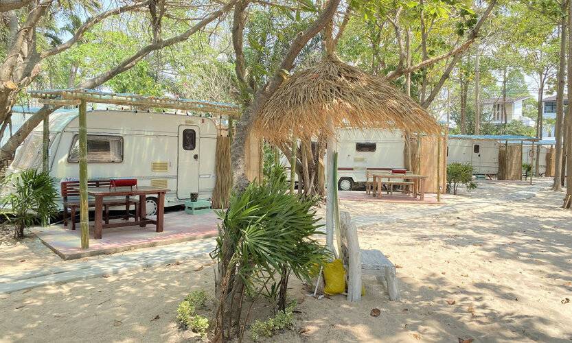 Beach House Camp