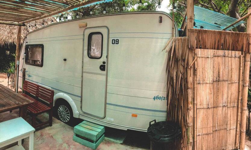 Beach House Camp