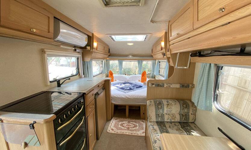 Beach House Camp