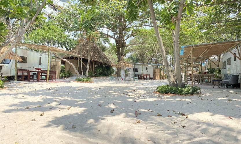 Beach House Camp