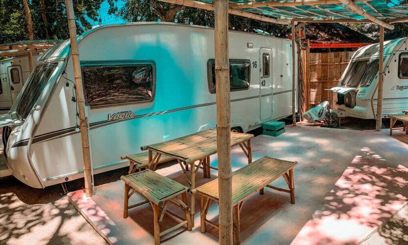 Beach House Camp