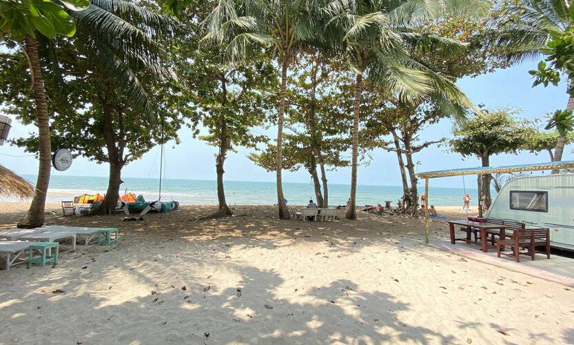 Beach House Camp