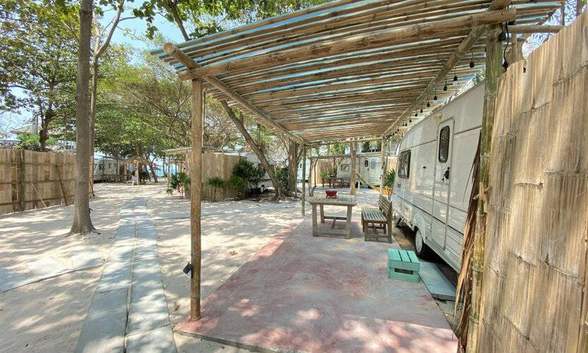 Beach House Camp