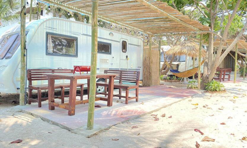 Beach House Camp