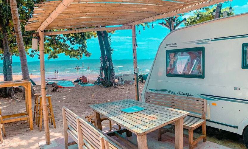Beach House Camp