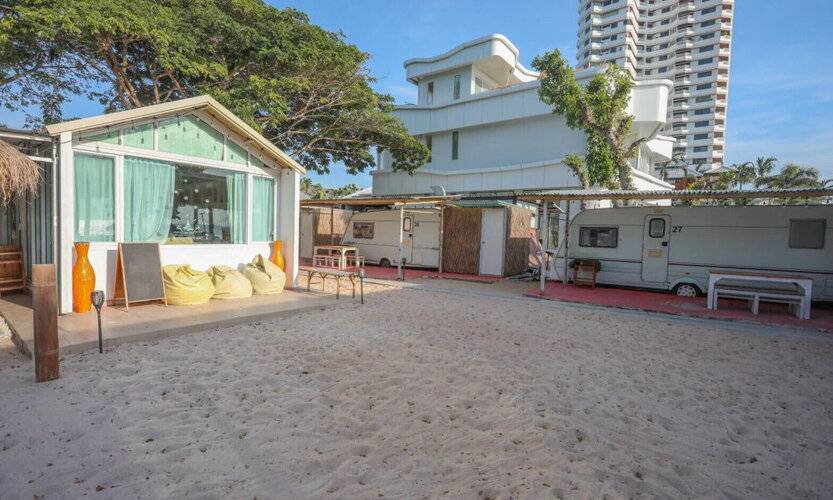Beach House Camp