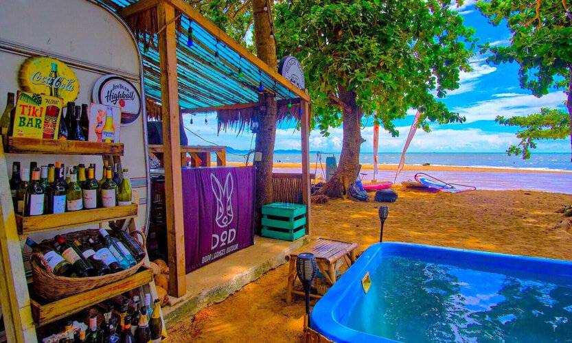 Beach House Camp