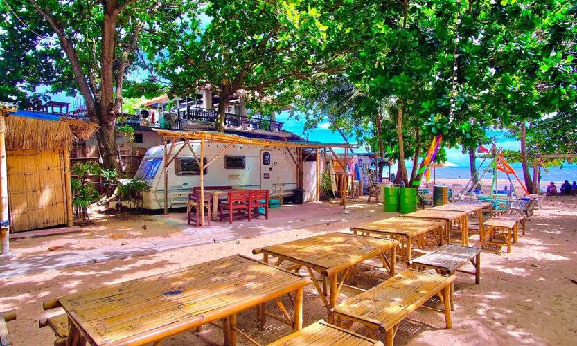 Beach House Camp