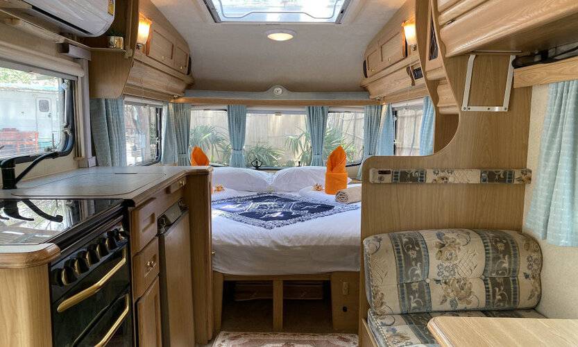 Beach House Camp