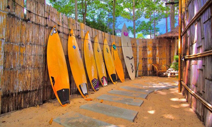Beach House Camp