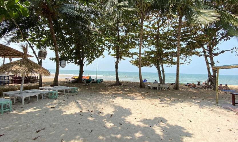 Beach House Camp