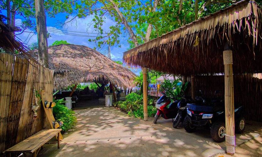 Beach House Camp