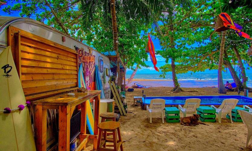 Beach House Camp