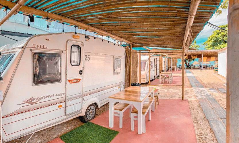 Beach House Camp