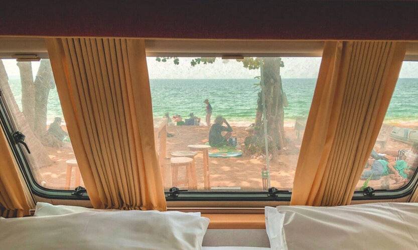 Beach House Camp