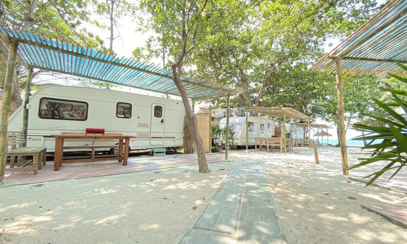Beach House Camp
