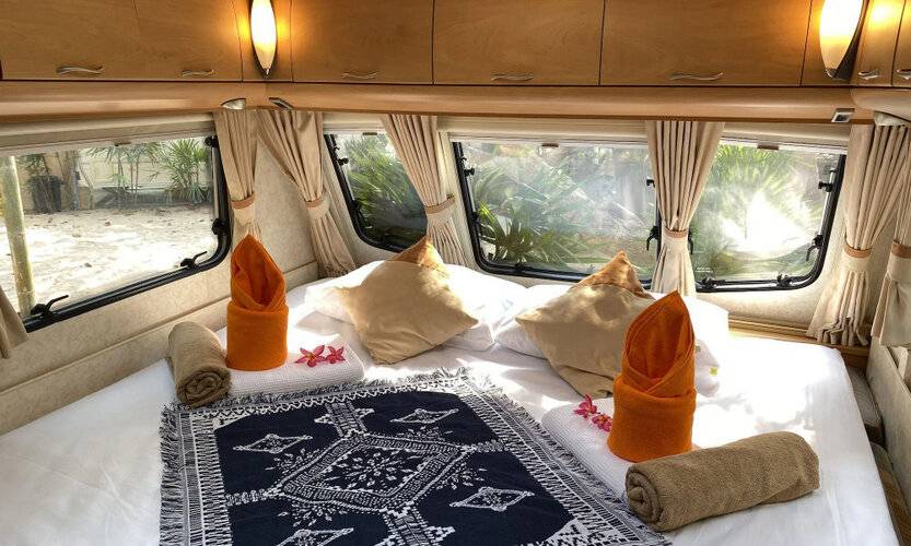 Beach House Camp