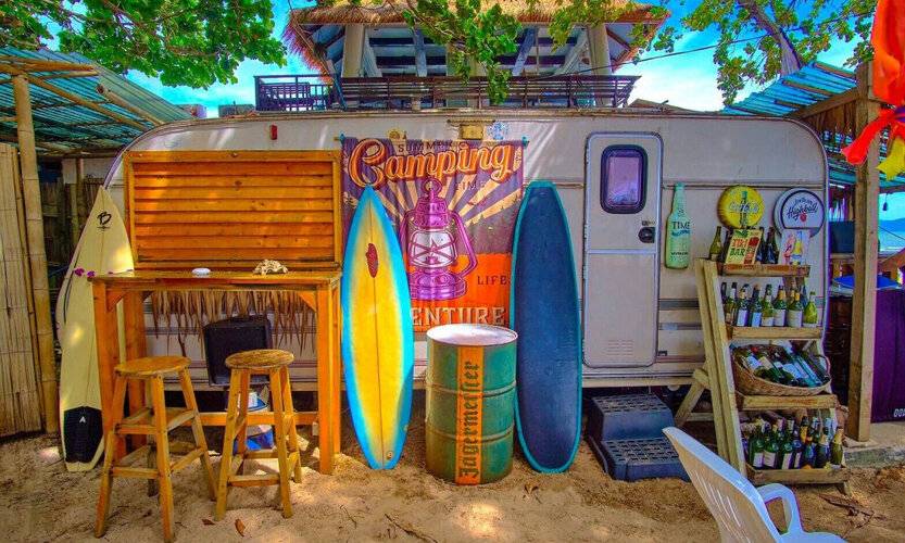 Beach House Camp