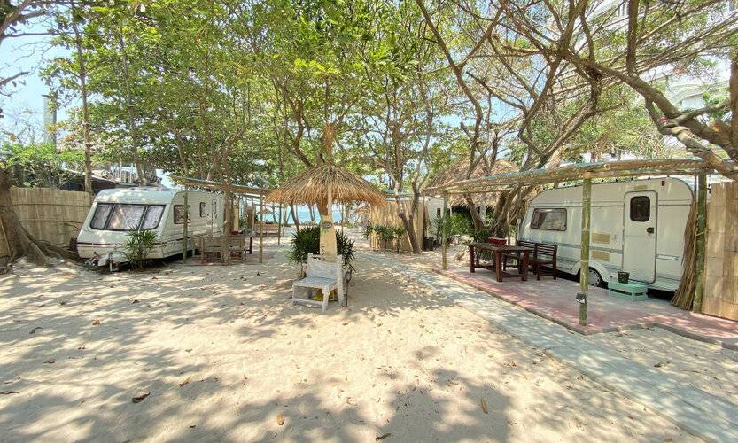 Beach House Camp