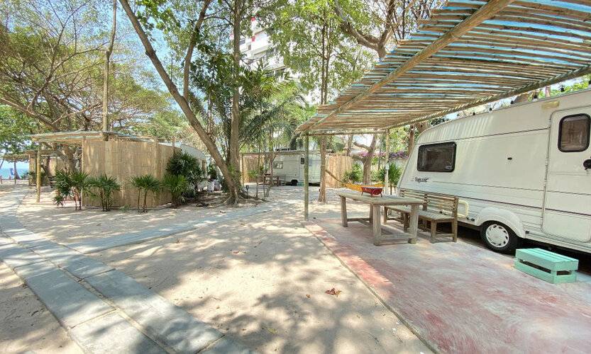 Beach House Camp