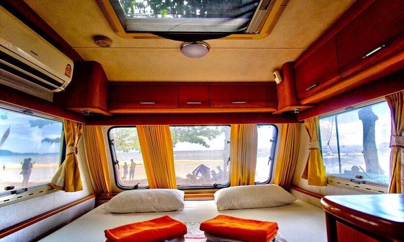 Beach House Camp