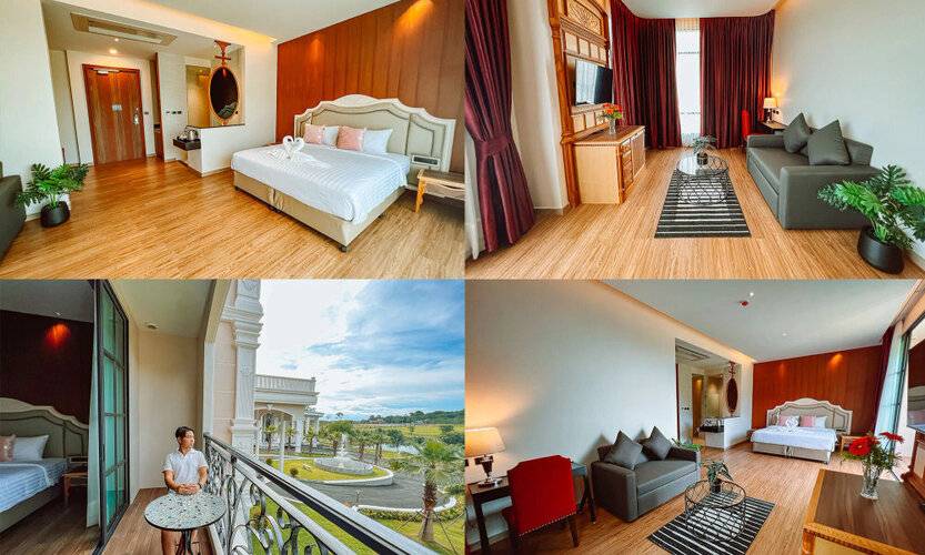 Grand Lord Hotel & Residence