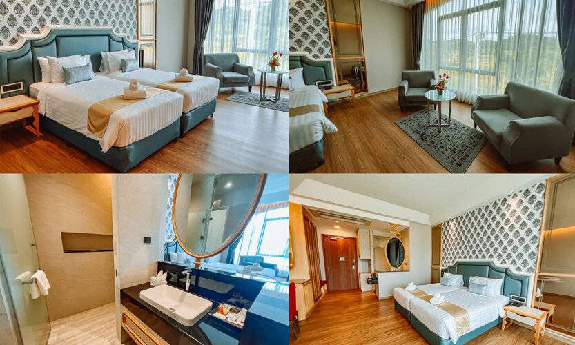 Grand Lord Hotel & Residence