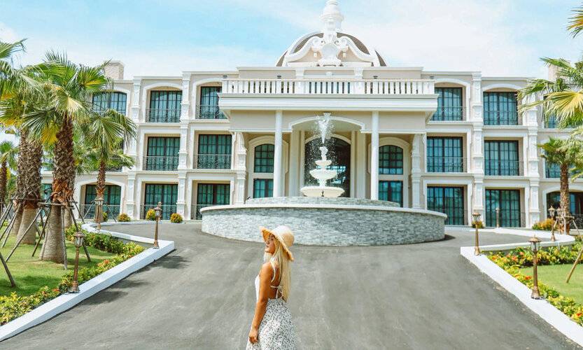 Grand Lord Hotel & Residence