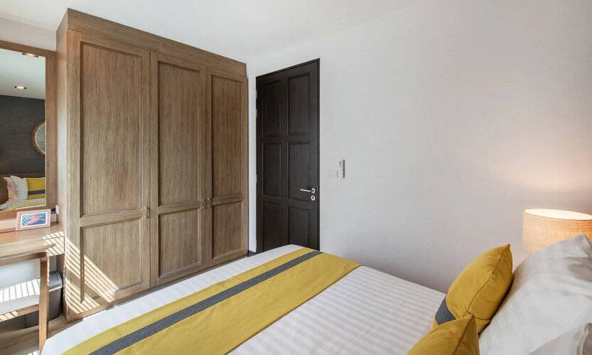 Movenpick Luxury Villa1fl-Private Pool-Sha Certified