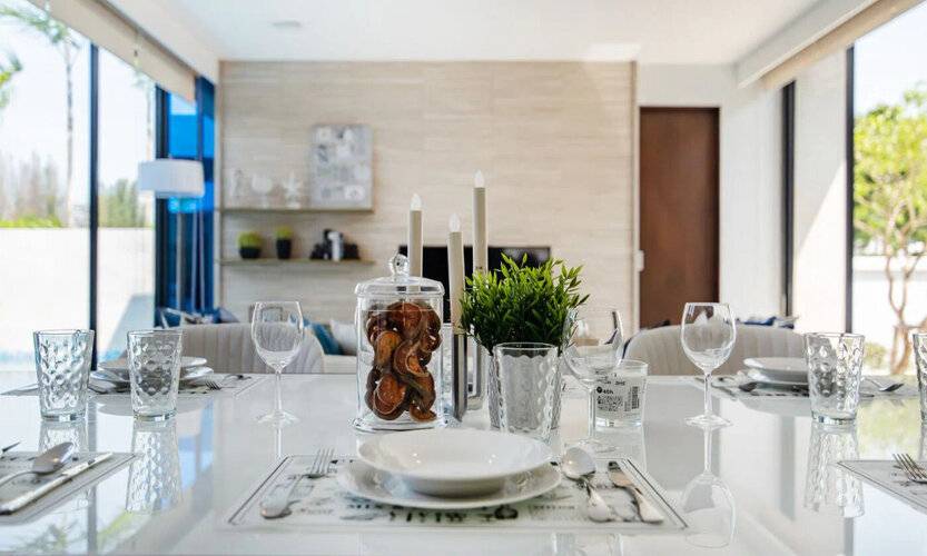 Movenpick Luxury Villa1fl-Private Pool-Sha Certified
