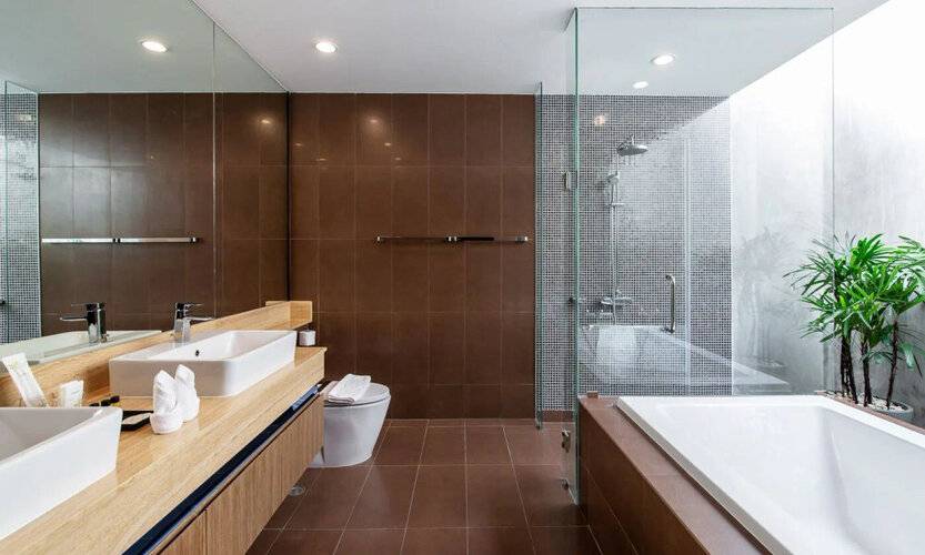 Movenpick Luxury Villa1fl-Private Pool-Sha Certified