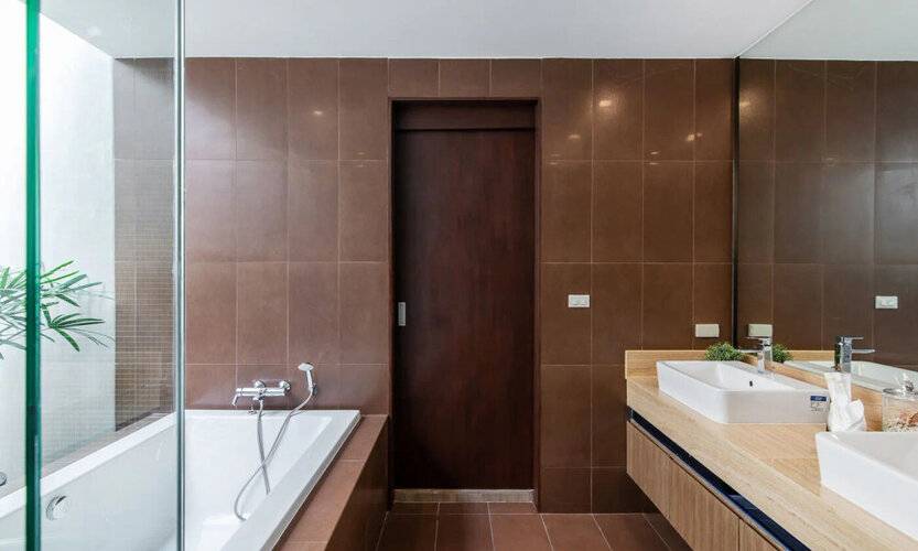 Movenpick Luxury Villa1fl-Private Pool-Sha Certified