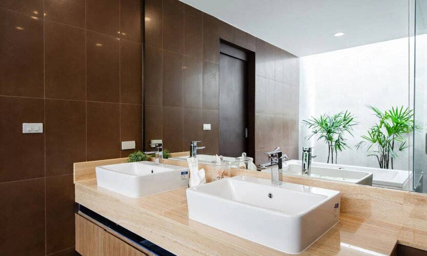 Movenpick Luxury Villa1fl-Private Pool-Sha Certified