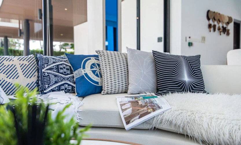 Movenpick Luxury Villa1fl-Private Pool-Sha Certified