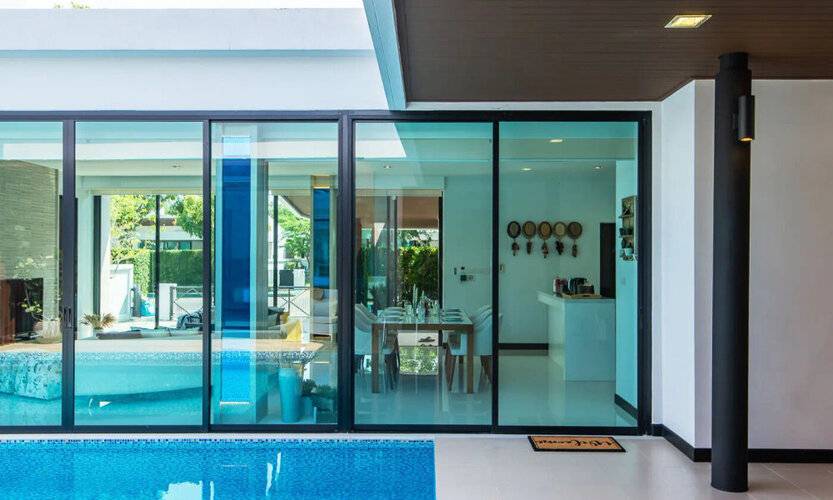 Movenpick Luxury Villa1fl-Private Pool-Sha Certified