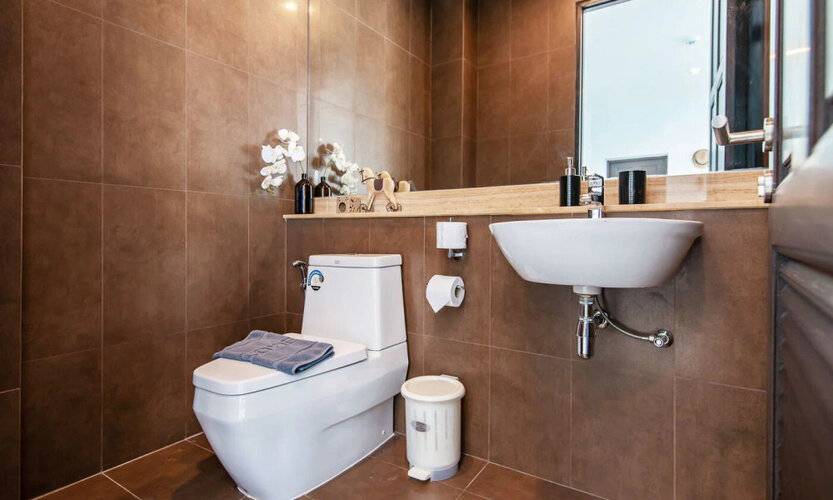 Movenpick Luxury Villa1fl-Private Pool-Sha Certified