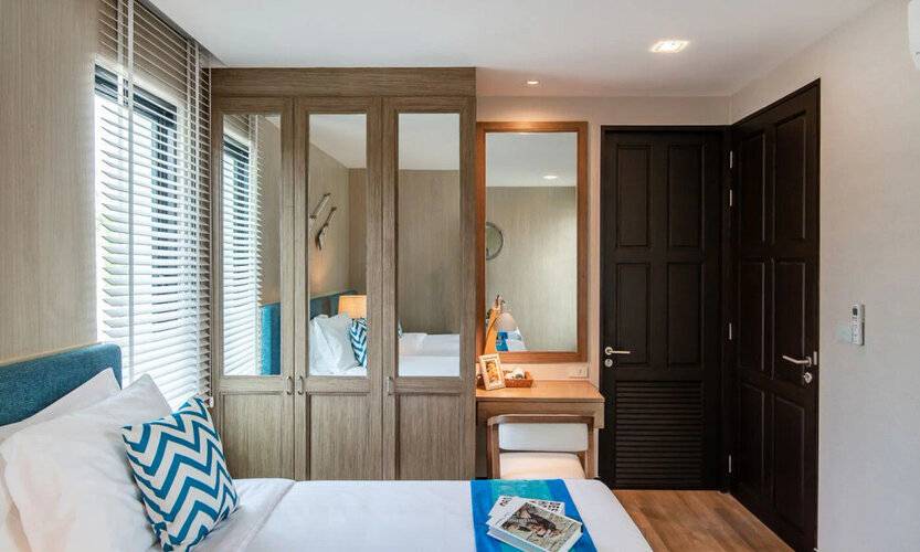 Movenpick Luxury Villa1fl-Private Pool-Sha Certified