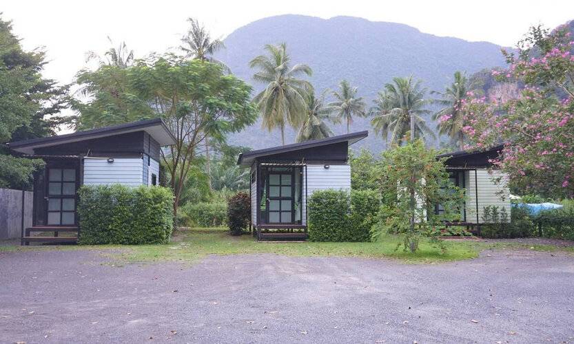 Baan Rim Nam Resort